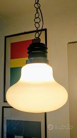 lampada sospensione design vintage style Artemide
