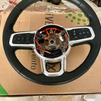 Volante Originale in pelle Jeep Wrangler JL