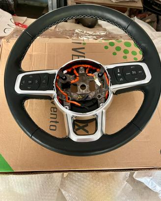 Volante Originale in pelle Jeep Wrangler JL
