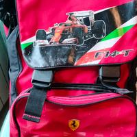 zaino Ferrari
