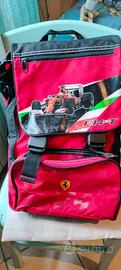 zaino Ferrari