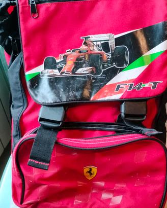 zaino Ferrari