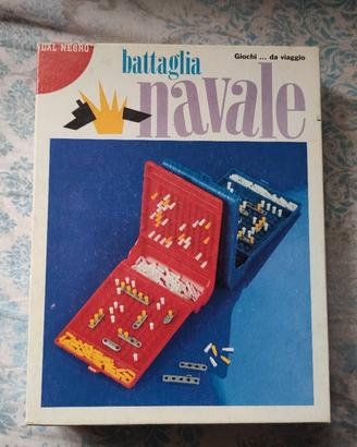 Battaglia Navale - Gioco in scatola