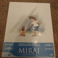 Mirai  di  Mamoru Hosoda