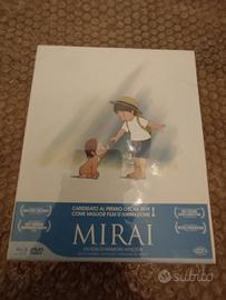 Mirai  di  Mamoru Hosoda