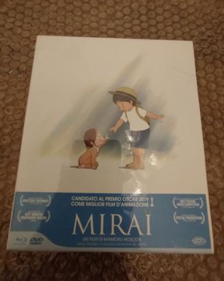 Mirai  di  Mamoru Hosoda