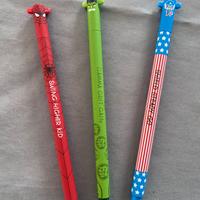 Set 3 penne marvel avengers simil legami