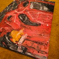 quadro  Porsche