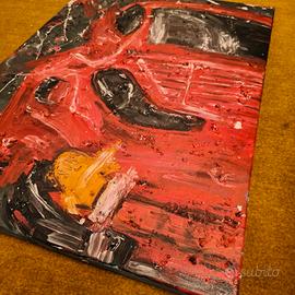 quadro  Porsche