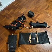 Borse bikepacking