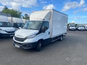 IVECO DAILY 35-160 3000 cc CASSA E SPONDA 2023