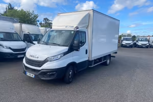 IVECO DAILY 35-160 3000 cc CASSA E SPONDA 2023