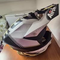 casco motocross airoh