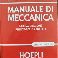 manuale di meccanica 