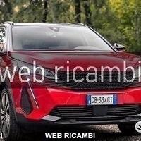Peugeot 3008 gt line 2021 2022 ricambi #2