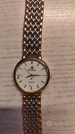 Orologio donna da polso al quarzo.