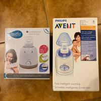 Scalda biberon e accessori infanzia
