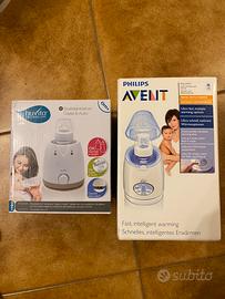 Scalda biberon e accessori infanzia