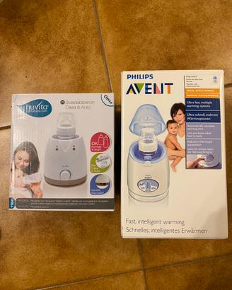 Scalda biberon e accessori infanzia