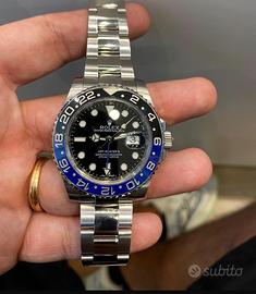 Rolex Batman 116710BLNR