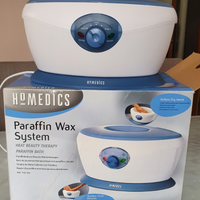 Homedics bagno di paraffina
