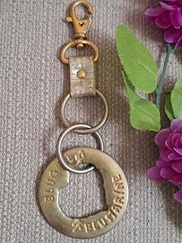 portachiavi vintage Blumarine 