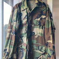 Giacca Militare Americana Nato Orginale.