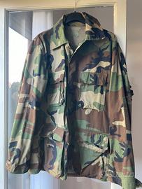 Giacca Militare Americana Nato Orginale.