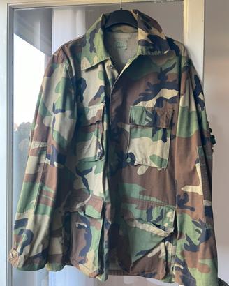 Giacca Militare Americana Nato Orginale.