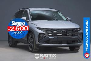 HYUNDAI tucson iii 2024 Tucson 1.6 crdi 48V Exelle