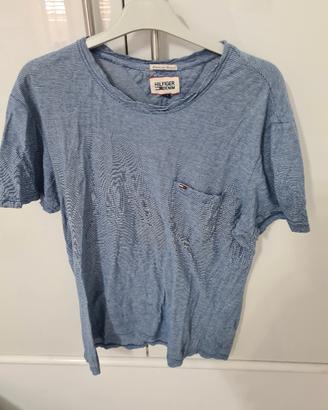 Maglietta in cotone Tommy Hilfiger 