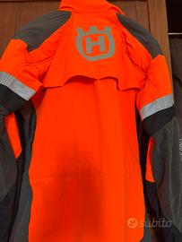 Giacca husqvarna antitaglio