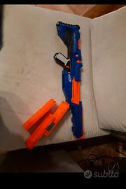 NERF Delta Trooper