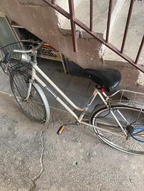 Bicicletta come nuova info contattatemi