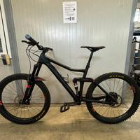 Mtb cube stereo hp 160 2015