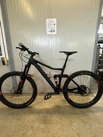 Mtb cube stereo hp 160 2015