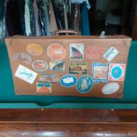 Valigia da collezione