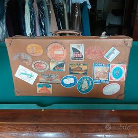 Valigia da collezione