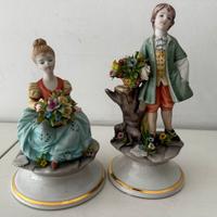 Statuine Capodimonte