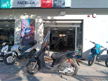 Piaggio Liberty S 150 NERO OPACO 2023