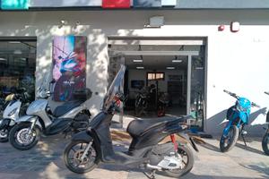 Piaggio Liberty S 150 NERO OPACO 2023