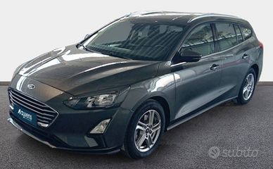 FORD FOCUS 1.5 Ecoblue 120cv Business SW SW