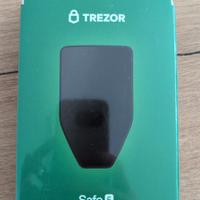 Trezor Safe 5 sigillato