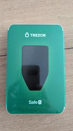 Trezor Safe 5 sigillato