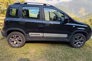 Fiat Panda Cross 4x4 0.9 TwinAir 85CV - 2019