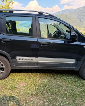 Fiat Panda Cross 4x4 0.9 TwinAir 85CV - 2019