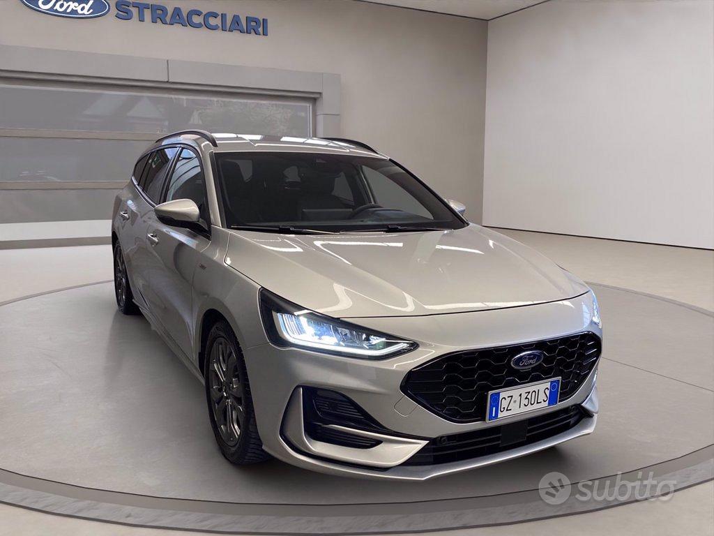 Ford Focus 2025 photo 3