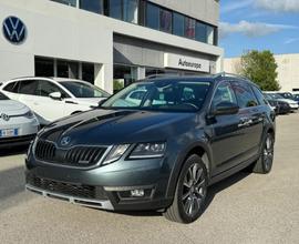 SKODA Octavia 2.0 TDI SCR 184 CV DSG Wagon 4x4 S