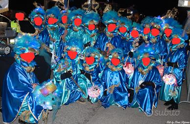 Vestiti da Carnevale