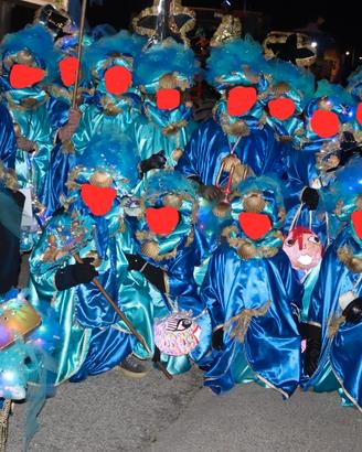 Vestiti da Carnevale